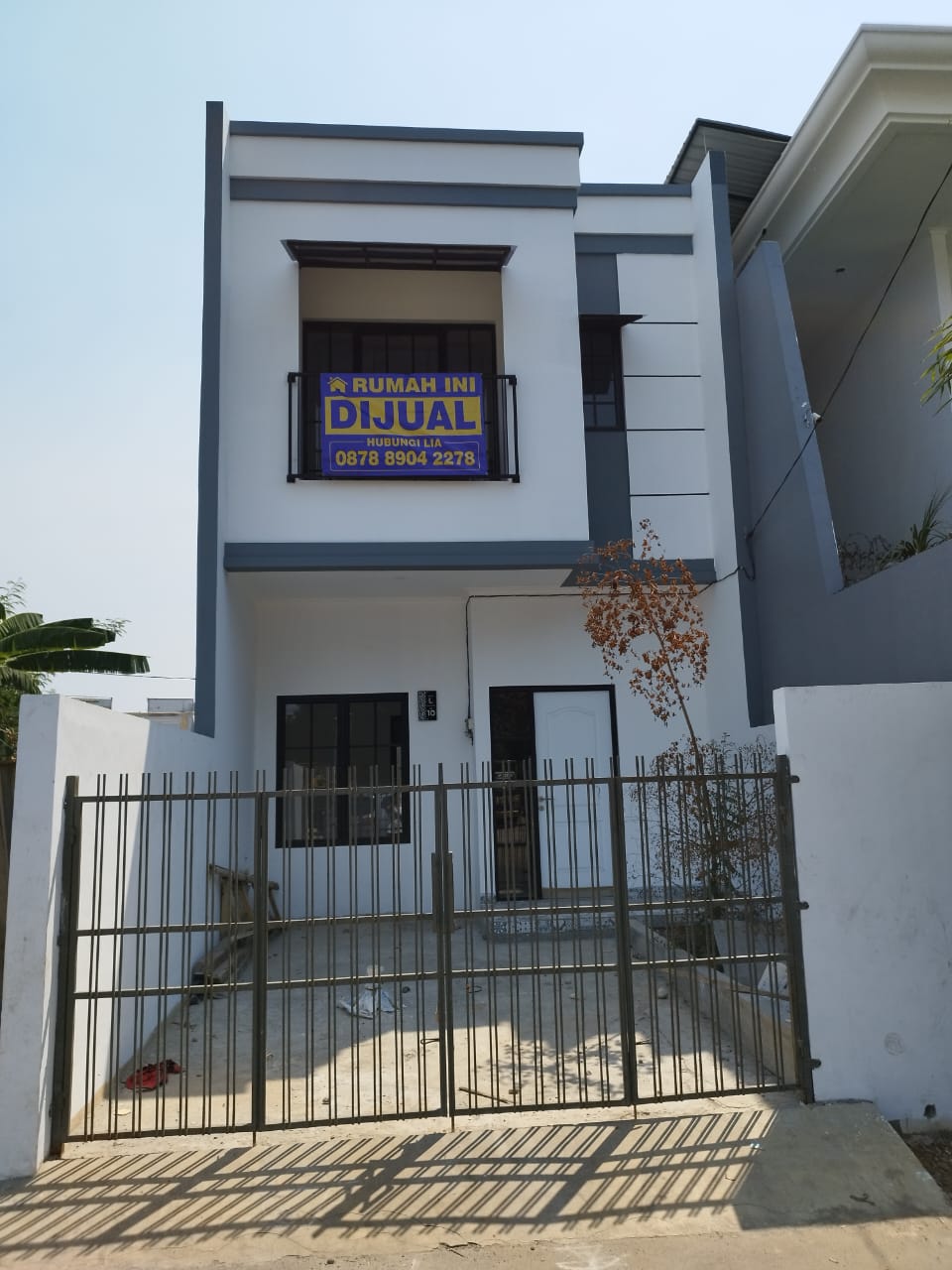 Rumah Dijual di Green Garden Kedoya Utara Jakarta Barat